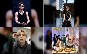 BTS, CORTIS, dan LE SSERAFIM Dominasi Chart Circle Minggu ke-21