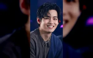V BTS Ungkap Kerinduan Lewat Unggahan di Instagram