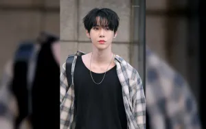 Doyoung NCT Donasi 100 Juta Won untuk Dukungan Kesehatan Mental