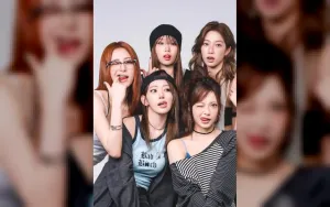 LE SSERAFIM Rilis Single 'Smart' dengan Suara yang Menawan
