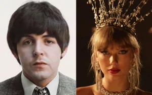 Paul McCartney: Taylor Swift Setara dengan The Beatles dalam Popularitas