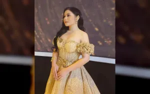 Prilly Latuconsina Ceritakan Pengalaman Menegangkan Sebagai Rescue Diver