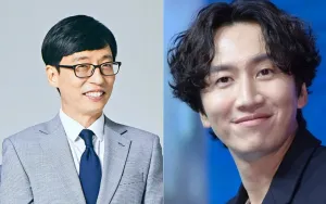 Yoo Jae Suk Berikan Saran Kencan untuk Lee Kwang Soo dan Lee Sun Bin