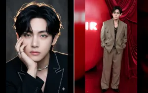 BTS V Buktikan Daya Tarik Sebagai 'Raja SNS' dengan Video 100 Juta Views di TikTok