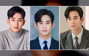 Kim Se Eui Ditangkap, Kim Soo Hyun Gugat Kerugian Rp 321 Miliar