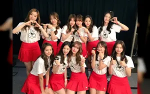 Chungha Ungkap Pengorbanan Finansial untuk Reuni I.O.I
