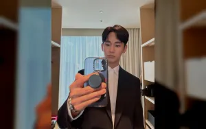 Dukungan Melimpah untuk Kim Soo Hyun Menjelang Comeback Setelah Kontroversi