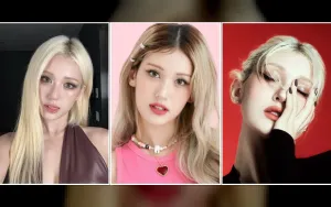 Jeon Somi Dituduh Meniru Momen Ikonik Rosé BLACKPINK