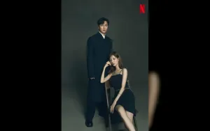 Seo In Guk dan Park Ji Hyun Tampilkan Chemistry dalam Teaser Drama Baru