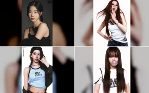 LE SSERAFIM 'BOOMPALA' Capai Puncak 30 di Melon Top 100, Ini Reaksi Penggemar!