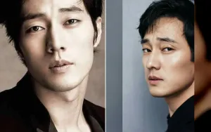 So Ji Sub Siap Tampilkan Aksi Memukau di Drama 'Agent Kim Reactivated'