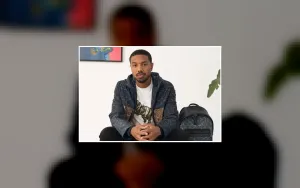 Michael B. Jordan Suara Karakter Utama di Film Animasi Swapped