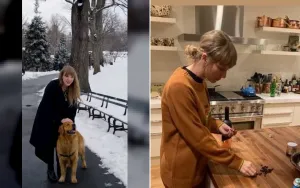 Taylor Swift Luncurkan Lagu Tema Toy Story 5, I Knew It, I Knew You