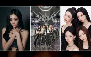 aespa Dapatkan Sorotan, BTS Jadi Kontroversi di Chart Global K-Chart
