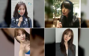 Yoon Eun Hye Tampil Menawan dengan Berat Badan 47kg di Tengah Makanan Tinggi Kalori