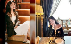 Joy Red Velvet Kembali Berakting di Drama Romantis 'One-Of-A-Kind Romance'