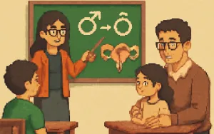 Pendidikan Seksual Efektif: Metode dan Strategi Terbaik untuk Orang Tua dan Guru