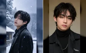 Komentar Ambigu BTS V pada Video Mantan Rekan Militer Picu Perdebatan