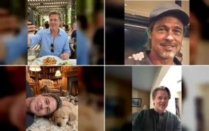 Jejak Brad Pitt Makin Memudar di Kehidupan Anak-anaknya