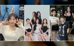 Kembalinya Joy Red Velvet ke Dunia Akting Setelah 4 Tahun