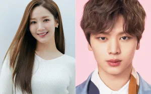 Park Min Young dan Yook Sungjae Hadir dalam Drama Romantis 'Nine to Six'