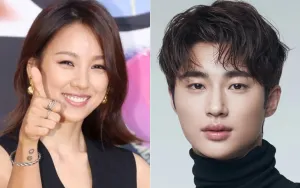 Lee Hyori Buat Byeon Woo Seok Terpesona, Bikin Yoo Jae Suk dan Lee Kwang Soo Cemburu!
