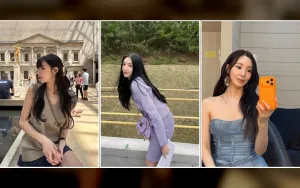 Tiffany Young Tampilkan Gaya Berani, Suami Byun Yo Han Beri Reaksi Manis