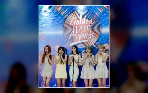 LE SSERAFIM dan ZEROBASEONE Puncaki Tangga Lagu Circle Mingguan