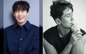 Shin Ha Kyun dan Heo Sung Tae Bertemu Dalam Drama 