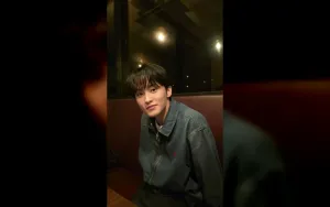 Mark NCT Luncurkan Agensi Kreatif Upper Room