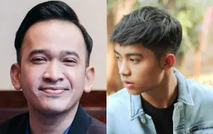 Ruben Onsu Bagikan Dukungan Betrand Peto di Tengah Konflik dengan Sarwendah