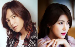 Jang Keun Suk Akui Pernah Naksir Ha Ji Won dan Mengungkapkan Perasaannya