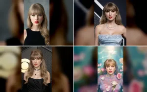 Kekayaan Taylor Swift Tembus US$2 Miliar, Jadi Musisi Perempuan Terkaya