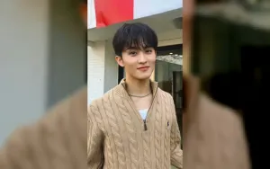 Mark Lee NCT Mulai Karir Solo, Siap Tampil di Hari Lingkungan Hidup Dunia