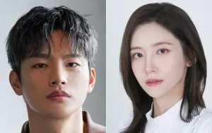Seo In Guk dan Park Ji Hyun Mulai Kisah Romantis Tak Terduga di 'See You At Work Tomorrow!'