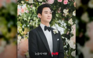 Kim Soo Hyun Ucapkan Terima Kasih Terkait Kasus Kim Sae Ron dan Kim Se Ui