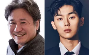 Choi Min Sik Temukan Bakat Choi Hyun Wook di 'Notes from the Last Row'