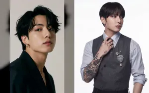 Interaksi Jungkook BTS dan Mingyu SEVENTEEN Picu Kontroversi di Event Calvin Klein