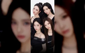 aespa Raih Kemenangan Pertama di Music Bank dengan 'WDA'