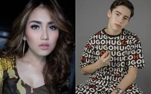Kedekatan Kevin Gusnadi dan Ayu Ting Ting Semakin Terlihat di Keluarga