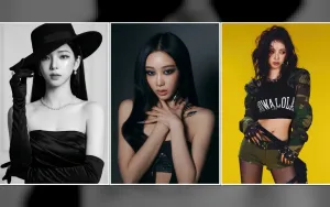 aespa Masuk Chart Resmi Inggris Pertama Kalinya dengan Lagu 'Lemonade'