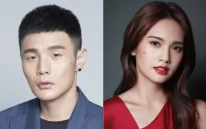 Momen Cinta Rainie Yang dan Li Ronghao Capai 200 Juta Tontonan di Weibo