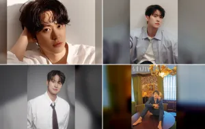 Gong Myung Ungkap Doyoung NCT Belikan Mobil Baru: 'Ketua Keluarga Kami'