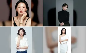 Transformasi Visual Menawan Kim Ji Won Bikin Fans Terpesona di Milan