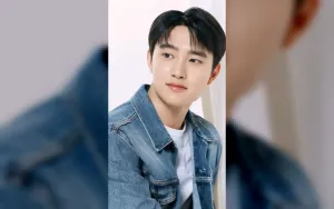 EXO Buka Konser di Jakarta, Chanyeol Sampaikan Kerinduan untuk EXO-L