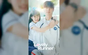 Lovely Runner Jadi Drama Terpopuler Keenam di Netflix, Knetz Antusias!