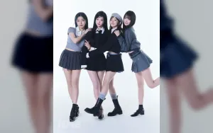 tripleS Pecahkan Rekor Penjualan Minggu Pertama dengan 'LOVE & POP' pt.1