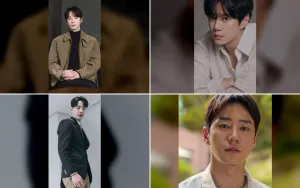 Drama 'Reborn Rookie' Tembus 8,2% Rating, Lee Jun Young Semakin Bersinar