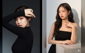 Jennie BLACKPINK Gemparkan Governors Ball 2026 dengan Penampilan Spektakuler
