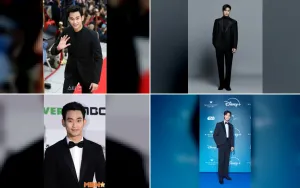 Kim Soo Hyun Kembali Sibuk dengan Iklan Merek Fashion Filipina